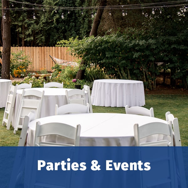 porta potty available in Madison County for short term events or long term use